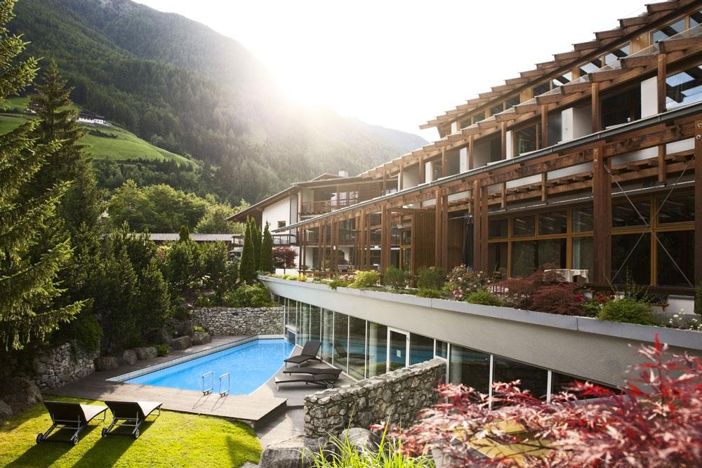 Feldmilla Design Hotel - Wellness & Spa (Adults Only) Campo Tures Eksteriør bilde