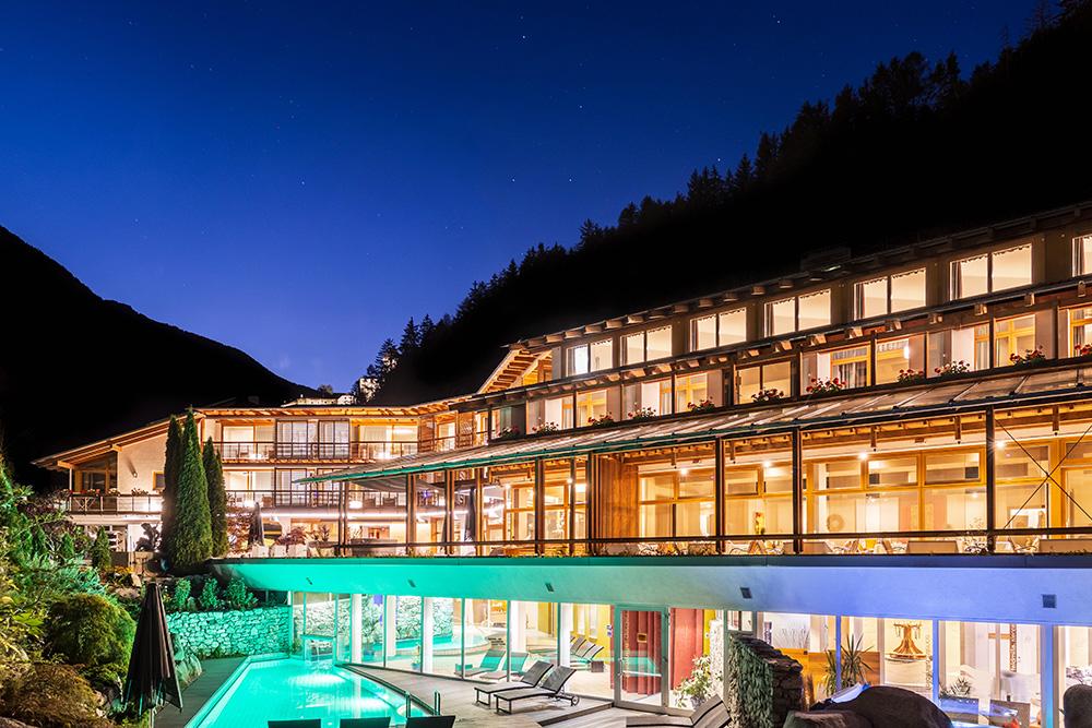 Feldmilla Design Hotel - Wellness & Spa (Adults Only) Campo Tures Eksteriør bilde