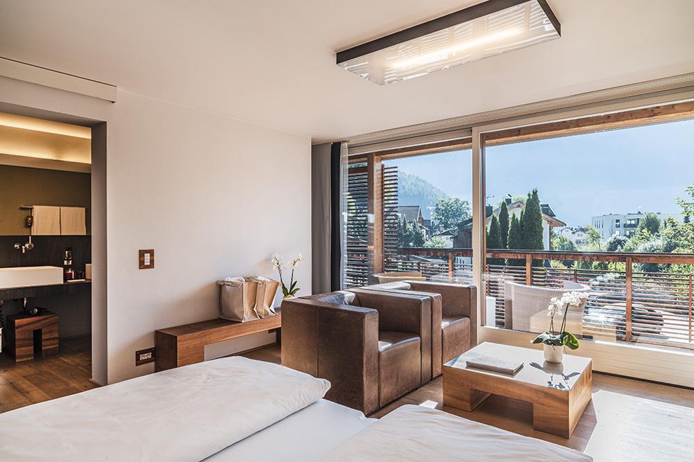 Feldmilla Design Hotel - Wellness & Spa (Adults Only) Campo Tures Eksteriør bilde