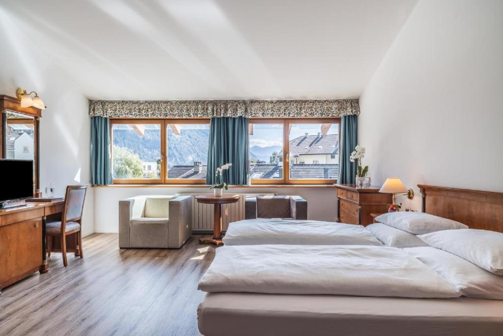 Feldmilla Design Hotel - Wellness & Spa (Adults Only) Campo Tures Eksteriør bilde
