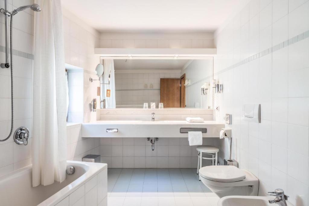 Feldmilla Design Hotel - Wellness & Spa (Adults Only) Campo Tures Eksteriør bilde
