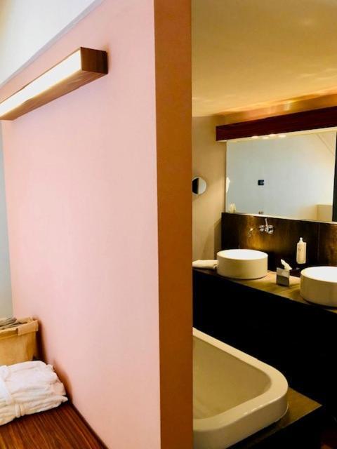 Feldmilla Design Hotel - Wellness & Spa (Adults Only) Campo Tures Eksteriør bilde
